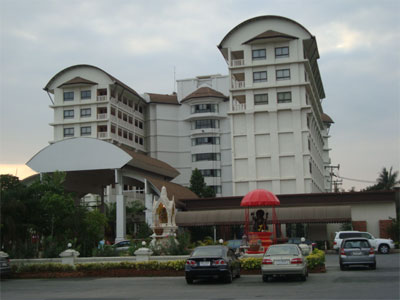 Woraburi Ayothaya Convention Resort Ayutthaya Woraburi Ayothaya Convention Resort Ayutthaya