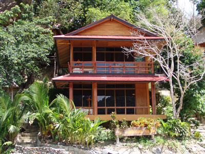 Lanta Marine Park View Resort Koh Lanta