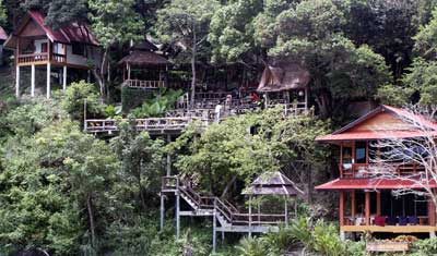 Lanta Marine Park View Resort Koh Lanta