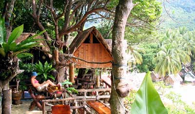 Lanta Marine Park View Resort Koh Lanta