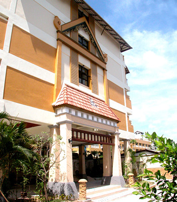 Poppa Palace Hotel Phuket
