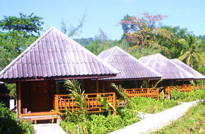 Nakara Longbeach Resort Koh Lanta