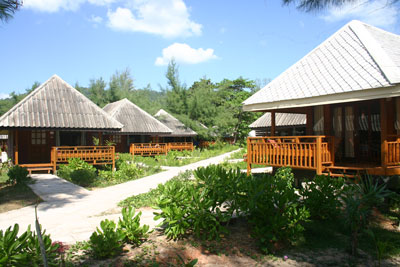 Nakara Longbeach Resort Koh Lanta