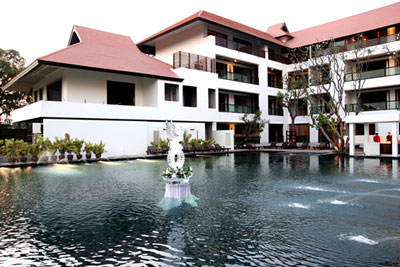 Ratilanna Riverside Spa Resort Chiang Mai