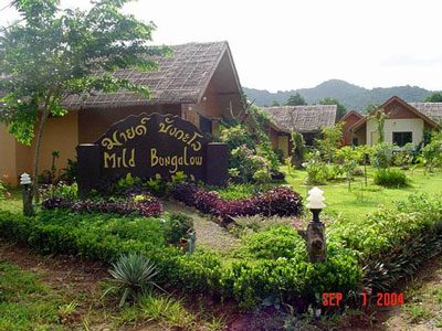 Mild Bungalows Hotel Krabi