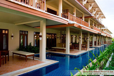 Samui Buri Beach Resort and Spa Koh Samui Samui Buri Beach Resort and Spa Koh Samui