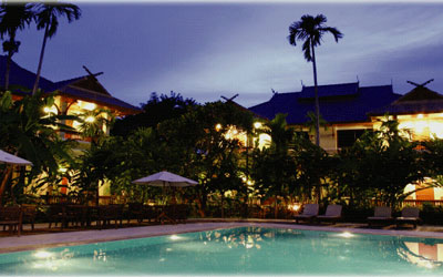 Taraburi Resort and Spa Chiang Mai