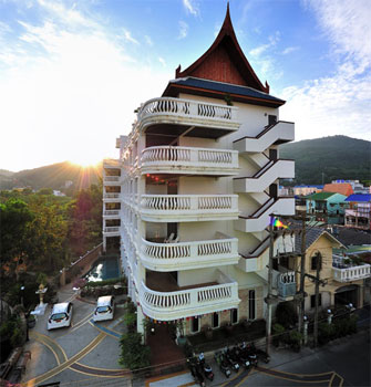APK Resort Phuket