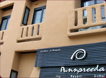 Punnpreeda Hip Resort Koh Samui Punnpreeda Hip Resort Koh Samui