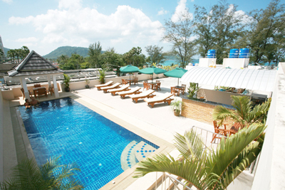 White Sand Resortel Phuket