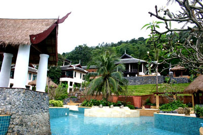 Racha Kiri Resort and Spa Nakhon Si Thammarat