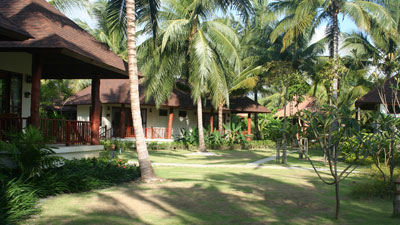 Amandara Island Resort Phang-Nga General Picture Amandara Island Resort Phang-Nga General Picture