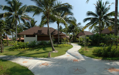 Amandara Island Resort Phang-Nga General Picture Amandara Island Resort Phang-Nga General Picture