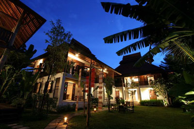 Baan Gong Kham Hotel Chiang Mai Baan Gong Kham Hotel Chiang Mai