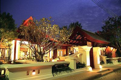 Baan Saen Doi Hotel Chiang Mai Baan Saen Doi Hotel Chiang Mai