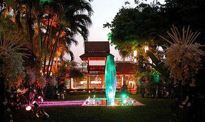 Chakrabongse House Villas Hotel Bangkok Chakrabongse House Villas Hotel Bangkok