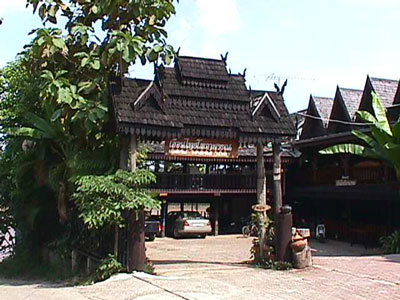 Ruanthai Sopaphan Resort Chiang Rai Ruanthai Sopaphan Resort Chiang Rai