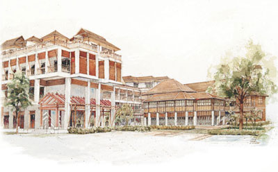 RarinJinda Wellness Spa Resort Chiang Mai