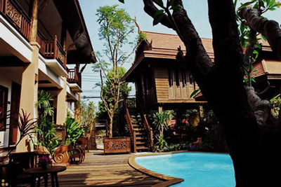 The Amata Lanna Hotel Chiang Mai