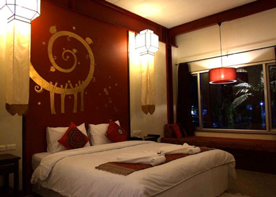 3b Boutique Bed and Breakfast Hotel Chiang Mai