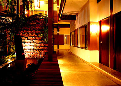 3b Boutique Bed and Breakfast Hotel Chiang Mai