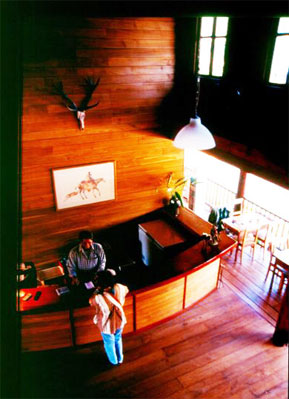 Riverhouse Hotel Mae Sariang