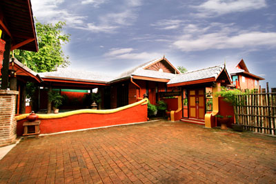 Buri Gallery House Hotel Chiang Mai