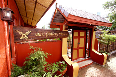 Buri Gallery House Hotel Chiang Mai