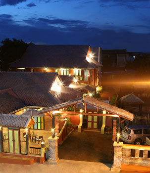 Buri Gallery House Hotel Chiang Mai