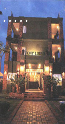 Khaolak Tony Lodge Hotel Khao Lak