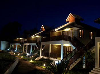 The Quarter Hotel Pai