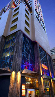 Siam @ Siam Design Hotel  and Spa Bangkok