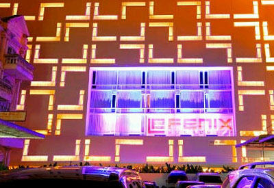 Le Fenix Sukhumvit Hotel Bangkok