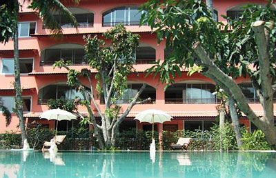 Prinz Garden Villa Hotel Hua Hin Prinz Garden Villa Hotel Hua Hin