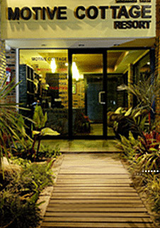 Motive Cottage Resort Khao Lak