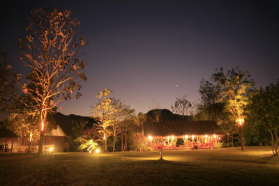 Hin Tok River Camp @ Hell Fire Pass Hotel Kanchanaburi