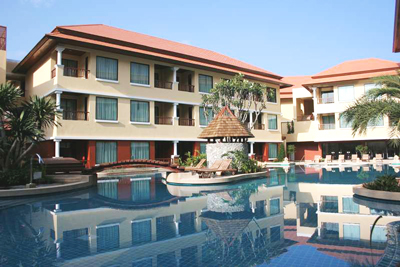 Patong Paragon Hotel Phuket