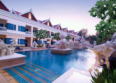 Grand Pacific Sovereign Resort and Spa Cha-am