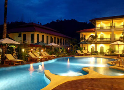 Suwan Palm Resort Khao Lak