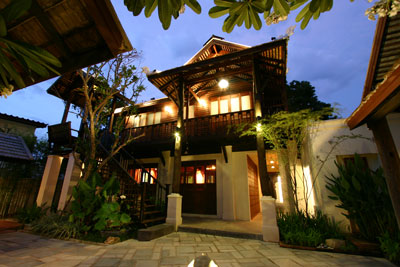 Bann Tazala Hotel Chiang Mai