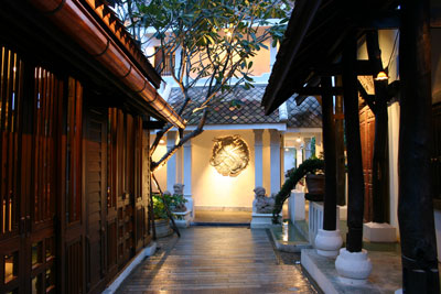 Bann Tazala Hotel Chiang Mai General Picture