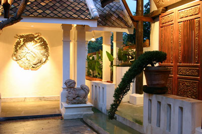 Bann Tazala Hotel Chiang Mai General Picture