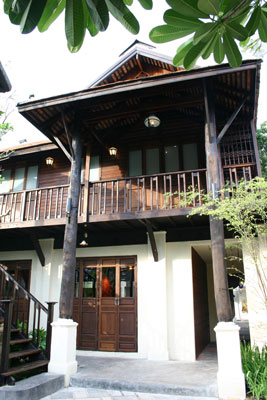 Bann Tazala Hotel Chiang Mai General Picture