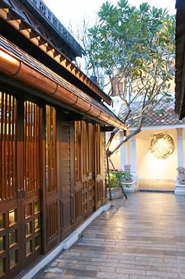 Bann Tazala Hotel Chiang Mai General Picture