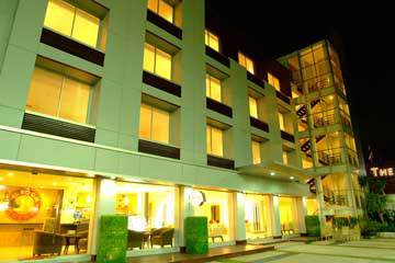 The Bedrooms Boutique Hotel Bangkok