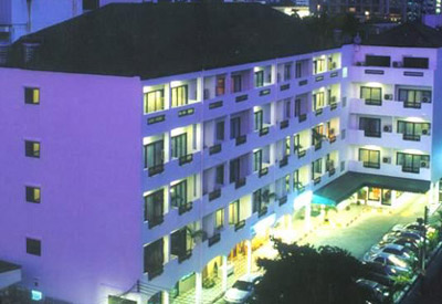 Admiral Suites Executive Serviced Apartments Hotel Bangkok Admiral Suites Executive Serviced Apartments Hotel Bangkok