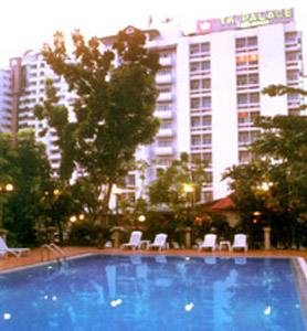 TK Palace Hotel Bangkok TK Palace Hotel Bangkok