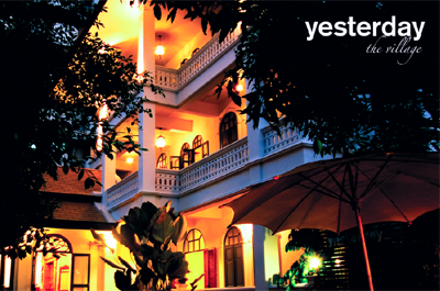 Yesterday the Village Chiang Mai