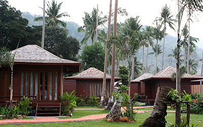 Gajapuri Resort and Spa Koh Chang Gajapuri Resort and Spa Koh Chang