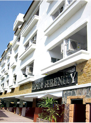 Hotel Serenity Chiang Mai